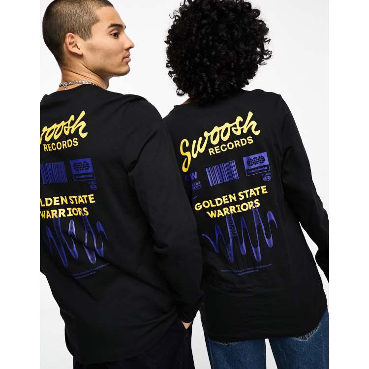 Warriors long sleeve shirt new arrivals