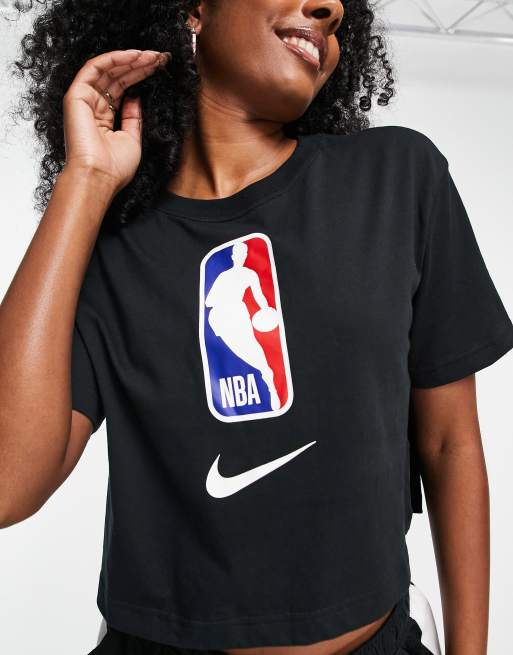 nba logo shirt