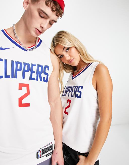 La clippers on sale basketball shirt