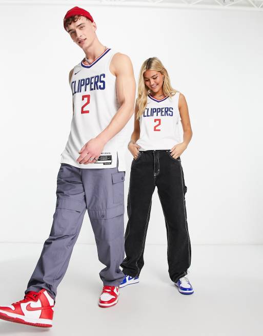 La clippers basketball clearance jersey