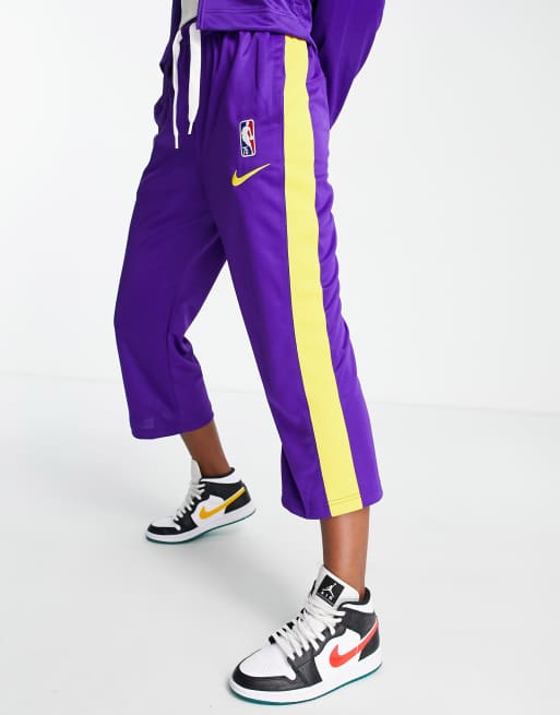 Nike nba store throwback track pants