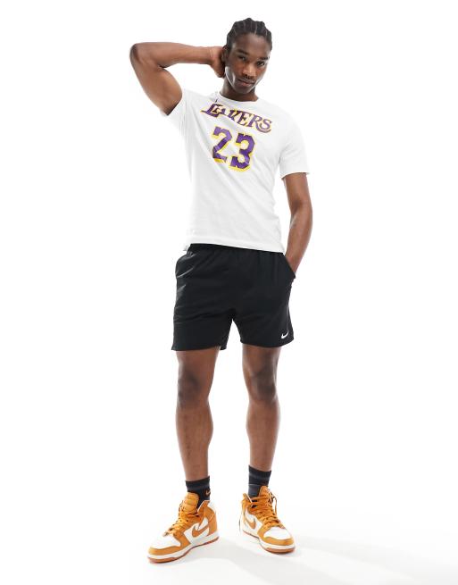 Lakers dri 2024 fit shirt