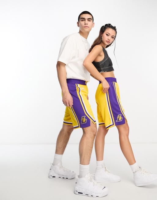 Pantaloncini dei outlet lakers