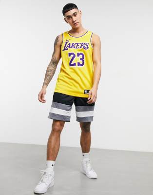 nike basketball lakers