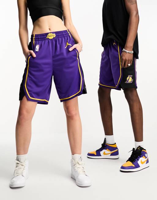 Lakers pantaloncini cheap