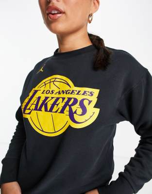 lakers sweat shirt