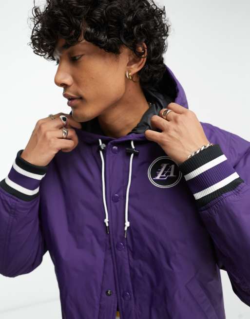 Nike Los Angeles Lakers NBA Jackets for sale