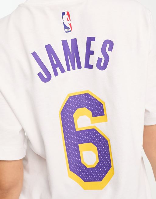 Lakers t cheap shirt james