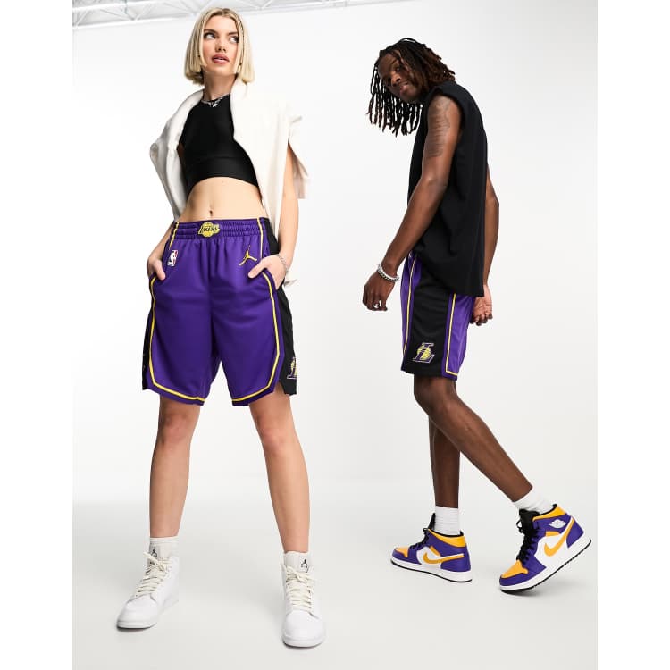 Lakers statement shorts online