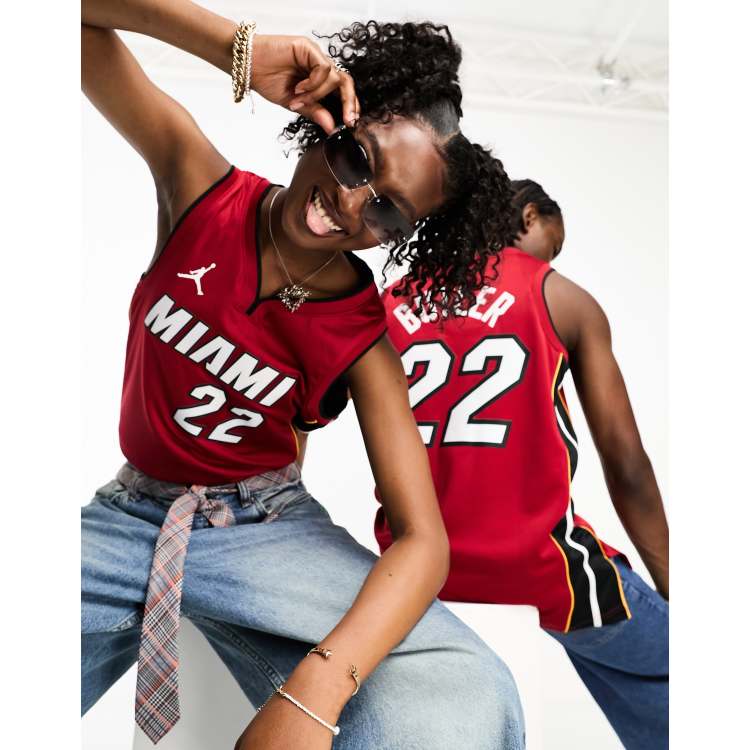 2023 Miami Heat Basketball City Jersey Hardwood Classics Swingman