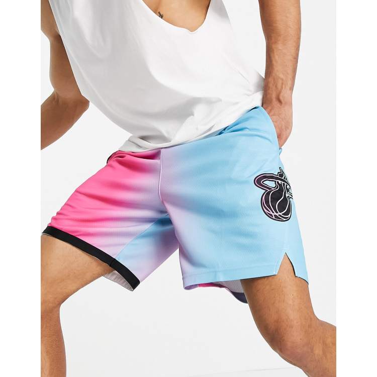 Blue miami best sale heat shorts