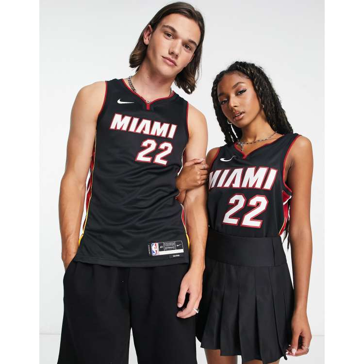 Miami Heat NBA Jimmy Butler Nike City Edition Team Jersey