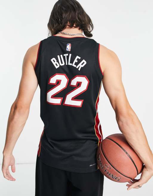 Nike Basketball NBA Miami Heats Jimmy Butler jersey unisex vest in