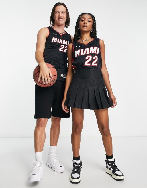 Maillot de discount basket miami noir