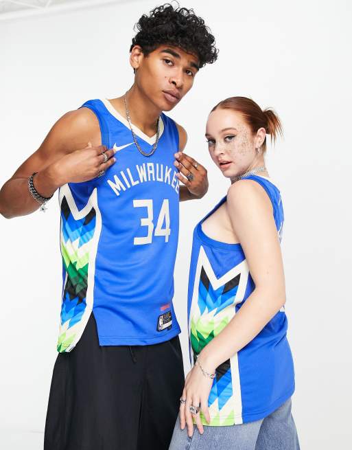 Why Do the Milwaukee Bucks Wear Blue?