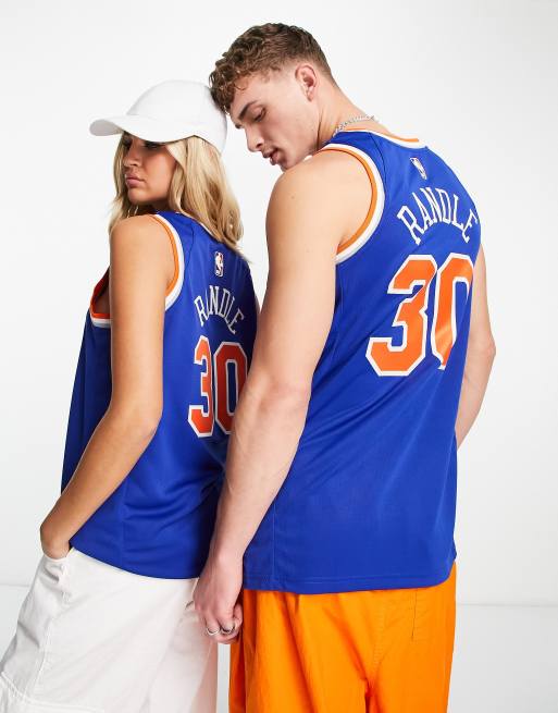 Knicks 2025 jersey modells