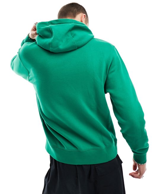 Celtics green sales hoodie