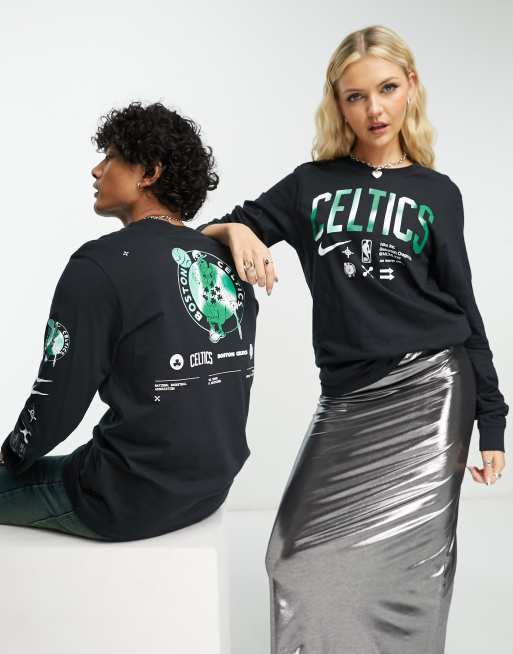 Boston Celtics Essential Men's Jordan NBA Long-Sleeve T-Shirt