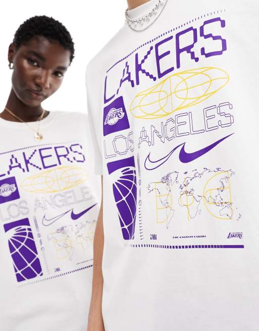 Lakers cheap maternity shirt