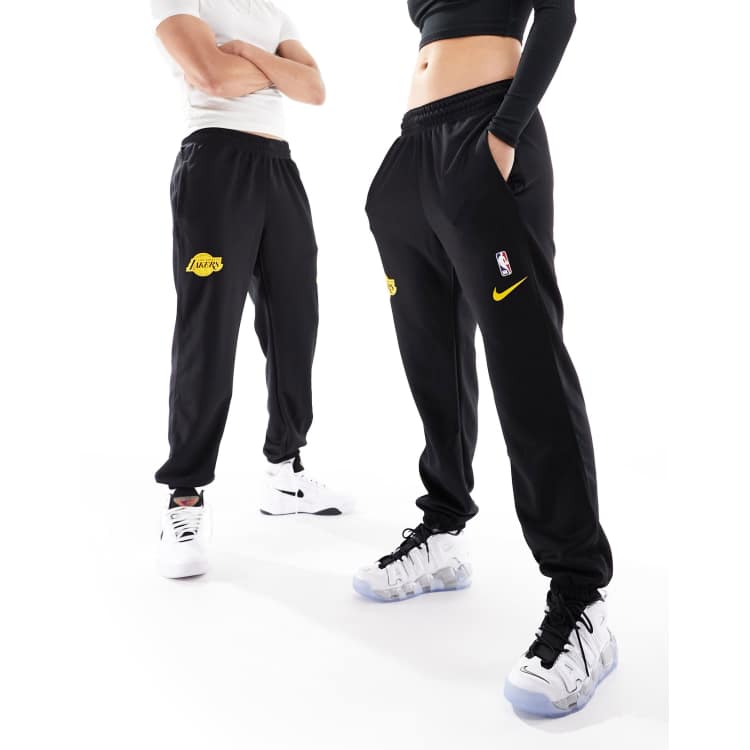 Nike cheap lakers sweatpants