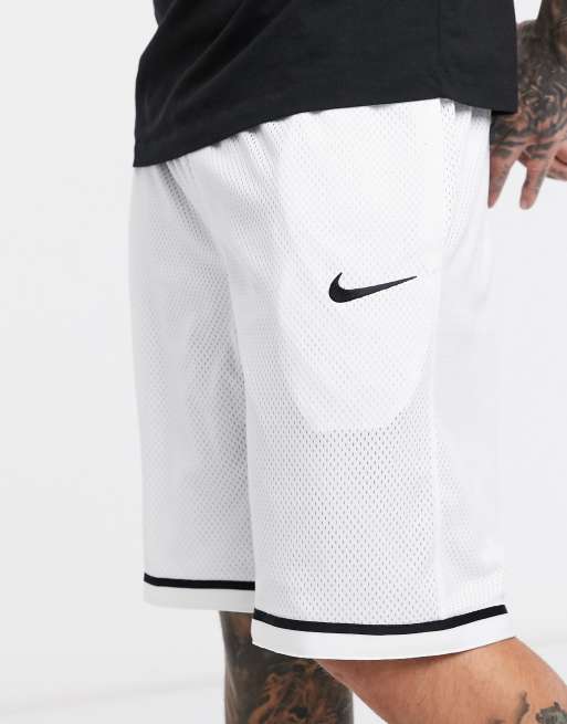 Pantaloncini nike clearance bianchi