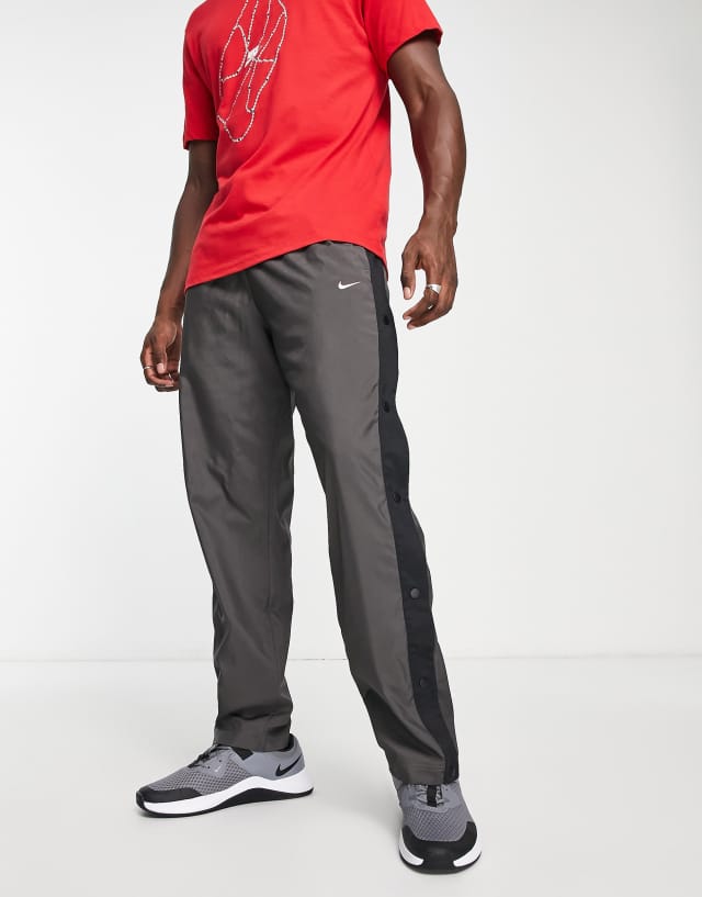 Nike Basketball pants in gray