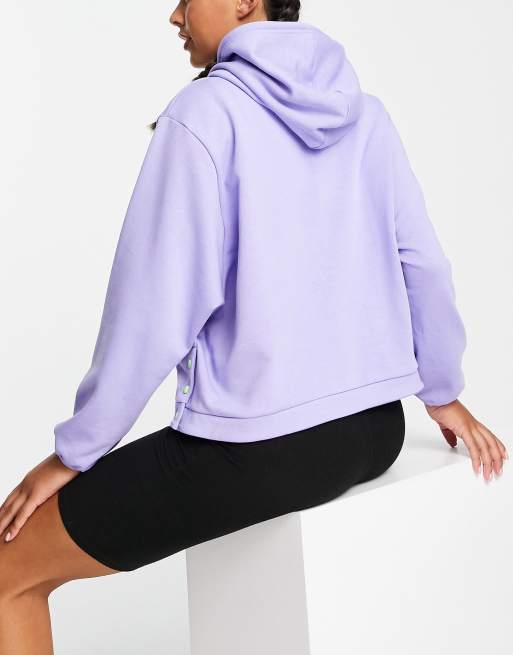 Lilac nike deals hoodie