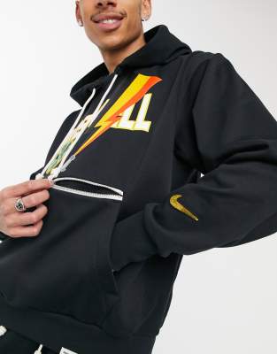 nike raygun hoodie