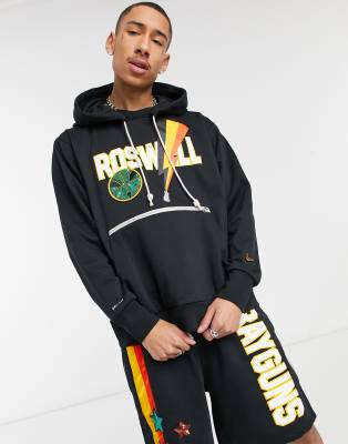 nike rayguns hoodie