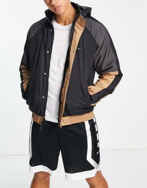 Nike Basketball - Seasonal Exploration DNA - Jack met kleurvlakken in zwart