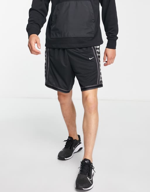 Nike Basketball - Seasonal Exploration DNA+ - Short 20 cm - Noir