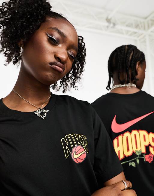 Nike hoops t store shirt