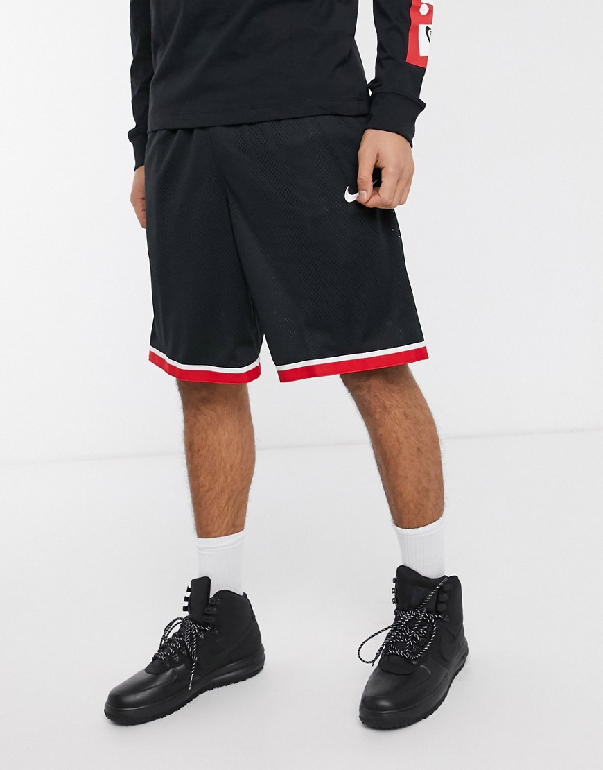 Nike Basketball shorts in black