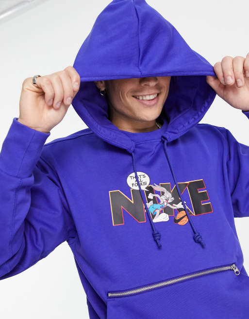 Nike on sale space hoodie