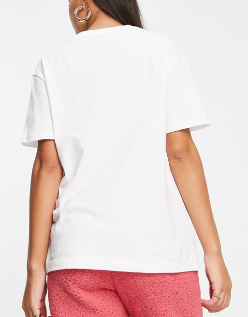Nike Basketball Space Jam T-shirt bianca ASOS