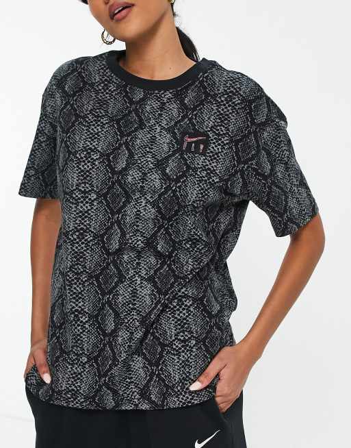 Nike cheap snake shirt