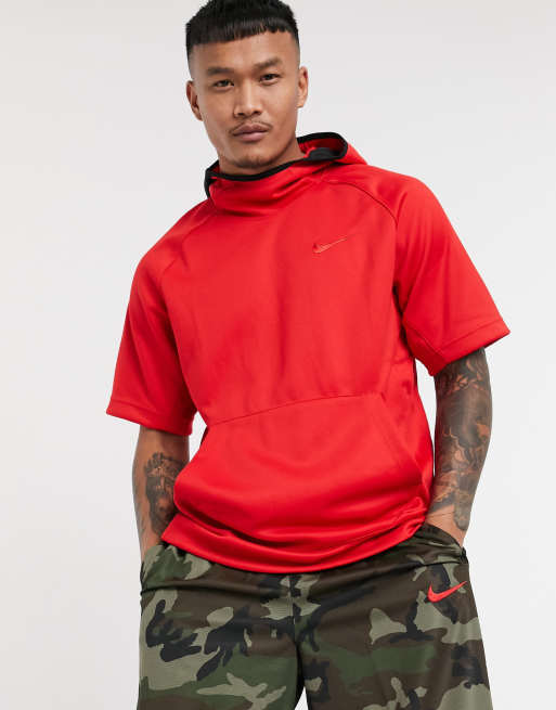 Nike nba hot sale sleeveless hoodie