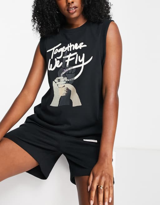 Nike Basketball Standard Issue Débardeur Noir ASOS