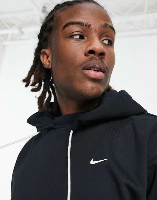Nike Basketball Standard Issue hoodie in black ASOS