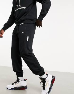 nike drawstring cuff pants