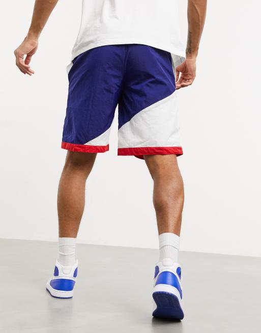 Nike Basketball – Stars and Stripes – Throwback-Shorts mit Retro-Print, 2 von 4