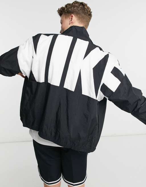 nike jacket basketball