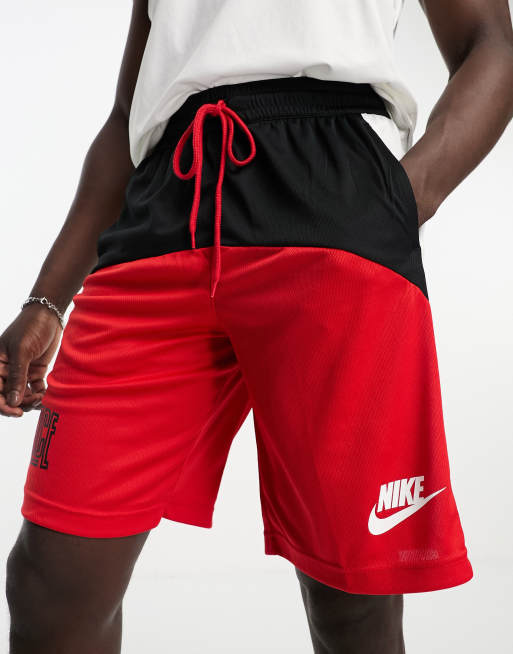 Pantaloncini deals nike rossi