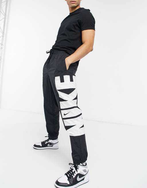 Nike store basketball joggers