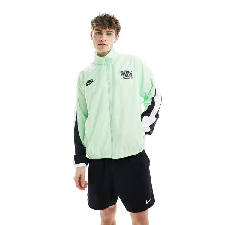 Nike force jacket shop