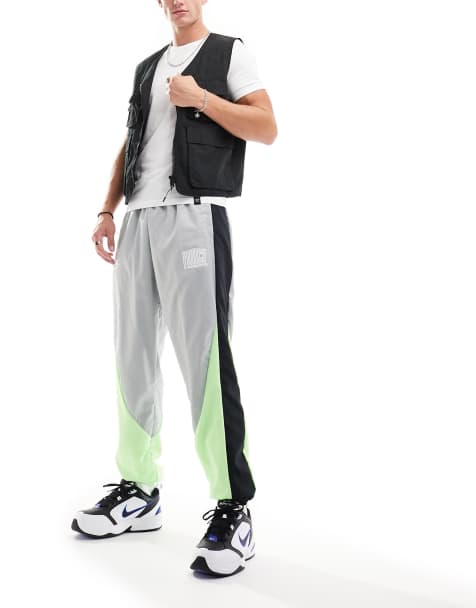 Nike Basketball Starting 5 woven panel sweatpants - view 1