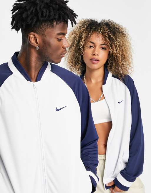 Nike on sale basketball jacket