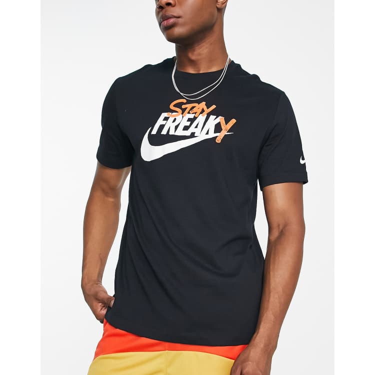 Nike freak t outlet shirt