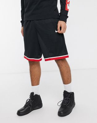 Nike Basketball – Svart shorts