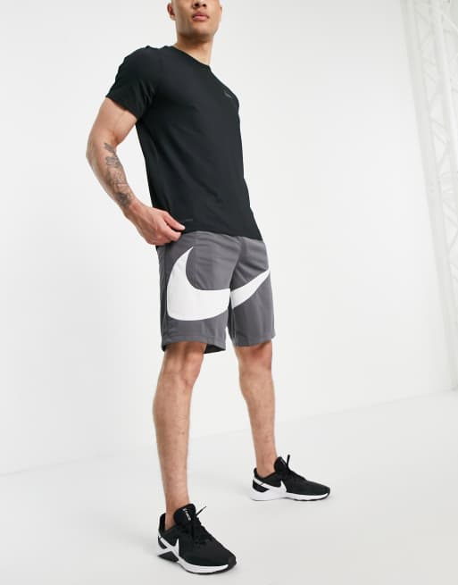 Nike pantalón corto hybrid basketball new arrivals